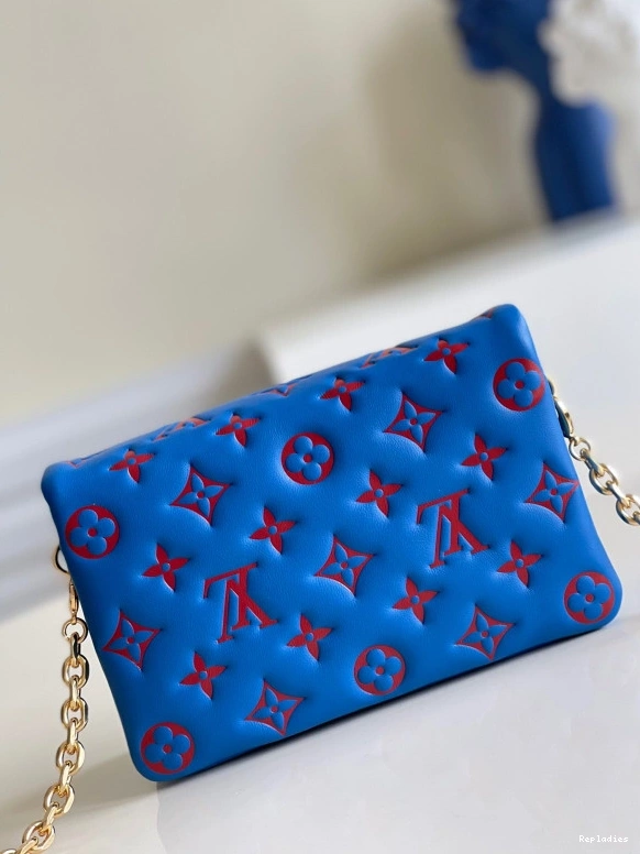 Cheap LOUIS VUITTON COUSSIN POCHETTE 0815
